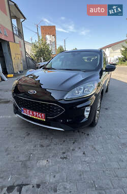 Внедорожник / Кроссовер Ford Escape 2021 в Дубно