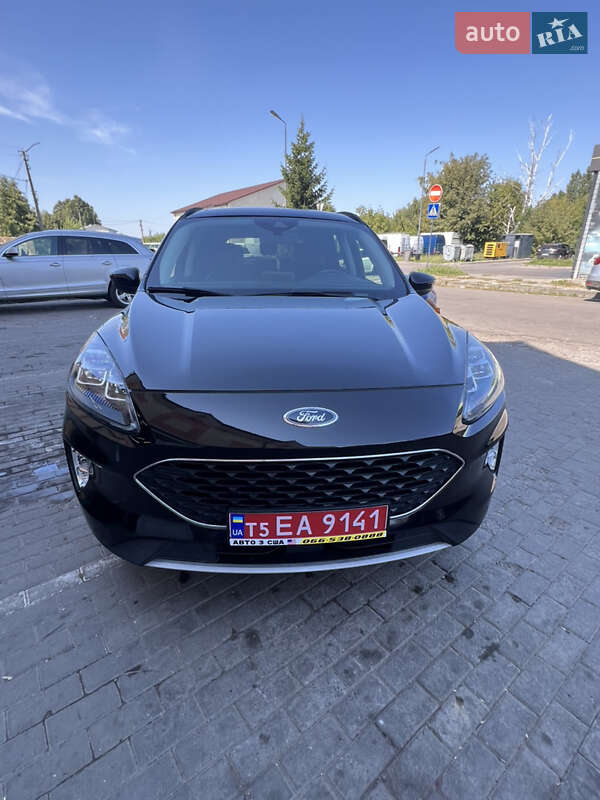 Внедорожник / Кроссовер Ford Escape 2021 в Дубно фото 16 Внедорожник / Кроссовер Ford Escape 2021 в Дубно