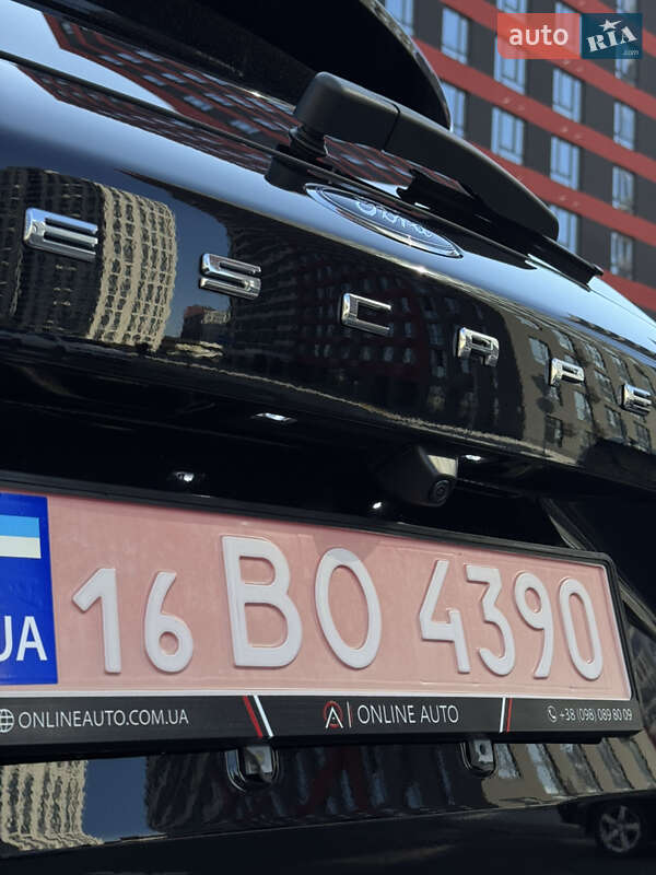 Внедорожник / Кроссовер Ford Escape 2023 в Киеве