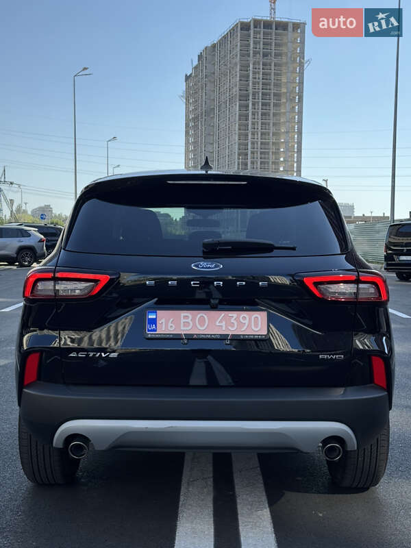 Внедорожник / Кроссовер Ford Escape 2023 в Киеве