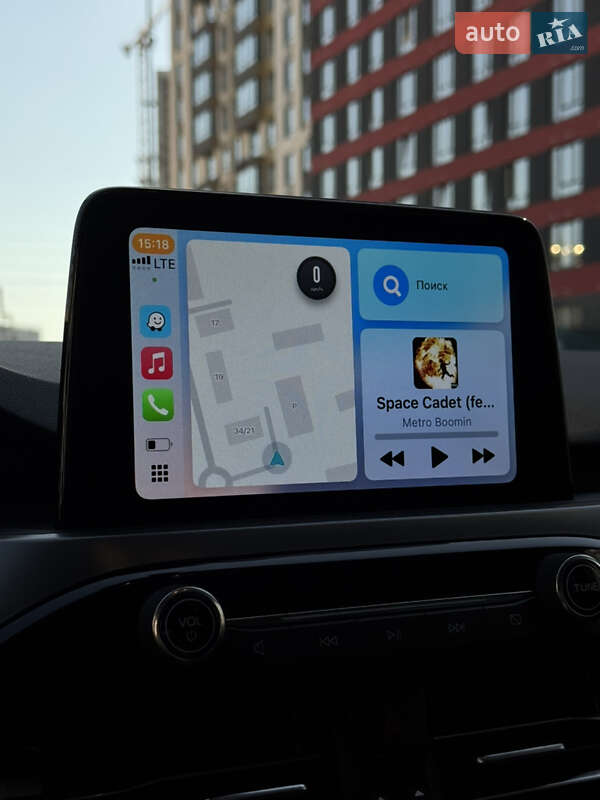 Внедорожник / Кроссовер Ford Escape 2023 в Киеве