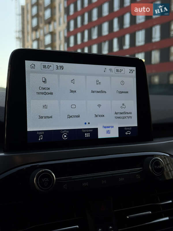 Внедорожник / Кроссовер Ford Escape 2023 в Киеве