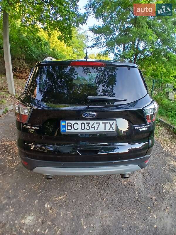 Внедорожник / Кроссовер Ford Escape 2016 в Львове фото 4 Внедорожник / Кроссовер Ford Escape 2016 в Львове