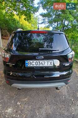 Внедорожник / Кроссовер Ford Escape 2016 в 