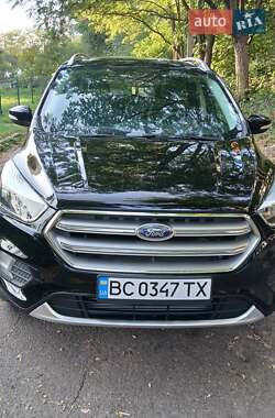 Позашляховик / Кросовер Ford Escape 2016 в Львові