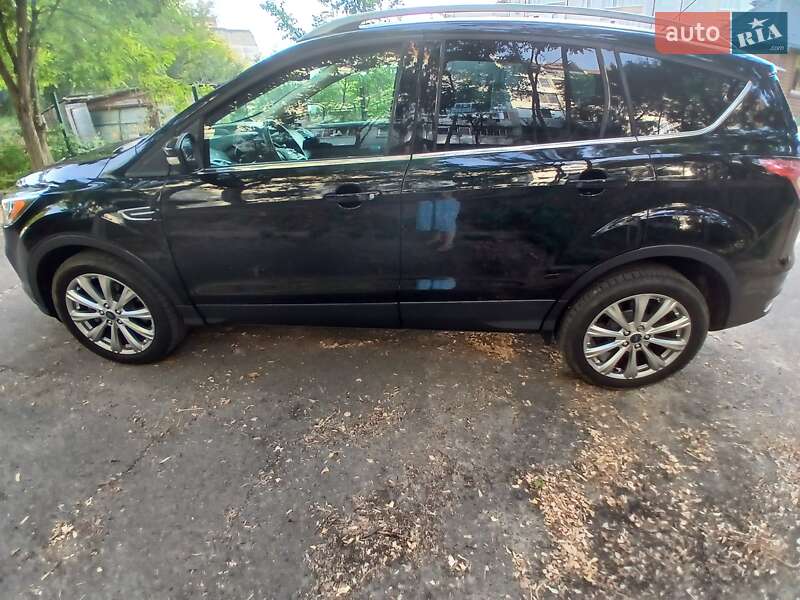 Внедорожник / Кроссовер Ford Escape 2016 в Львове фото 5 Внедорожник / Кроссовер Ford Escape 2016 в Львове