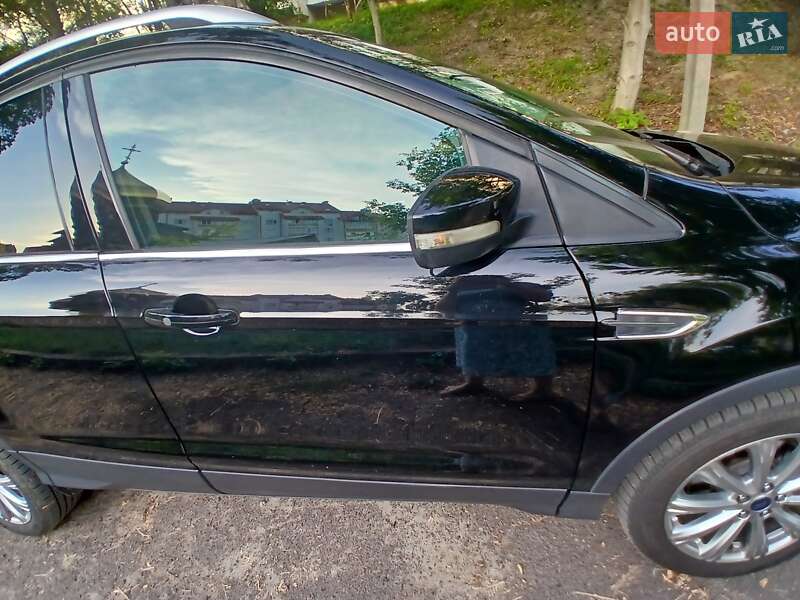 Внедорожник / Кроссовер Ford Escape 2016 в Львове фото 23 Внедорожник / Кроссовер Ford Escape 2016 в Львове