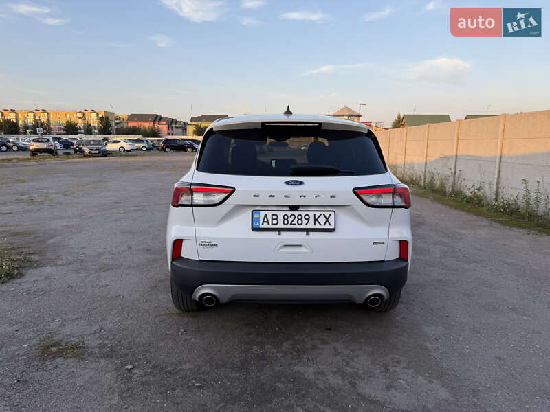 Внедорожник / Кроссовер Ford Escape 2021 в Виннице
