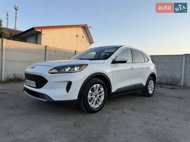 Внедорожник / Кроссовер Ford Escape 2021 в Виннице