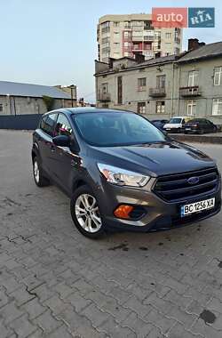 Позашляховик / Кросовер Ford Escape 2016 в Львові