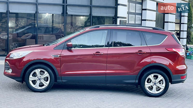 Внедорожник / Кроссовер Ford Escape 2015 в Львове