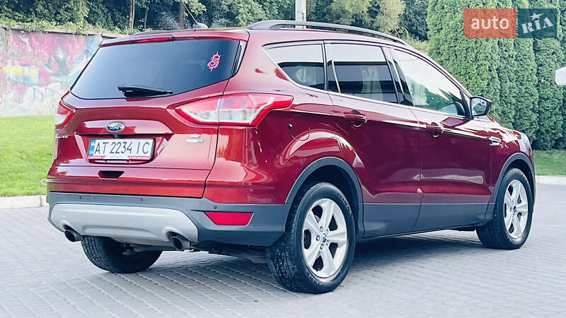 Внедорожник / Кроссовер Ford Escape 2015 в Львове