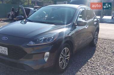 Позашляховик / Кросовер Ford Escape 2020 в Малині