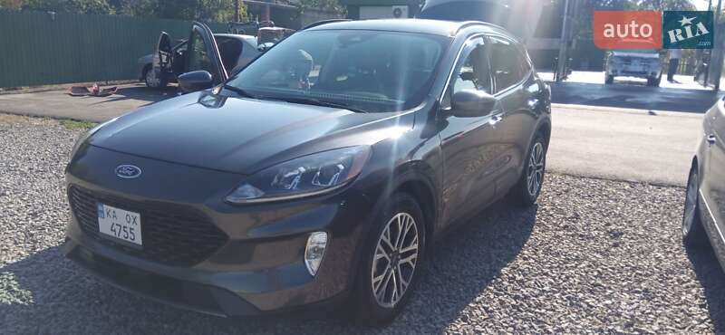 Ford Escape 2020