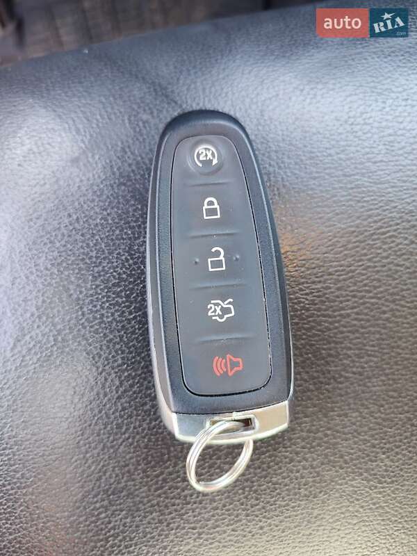 Внедорожник / Кроссовер Ford Escape 2017 в Калуше фото 19 Внедорожник / Кроссовер Ford Escape 2017 в Калуше