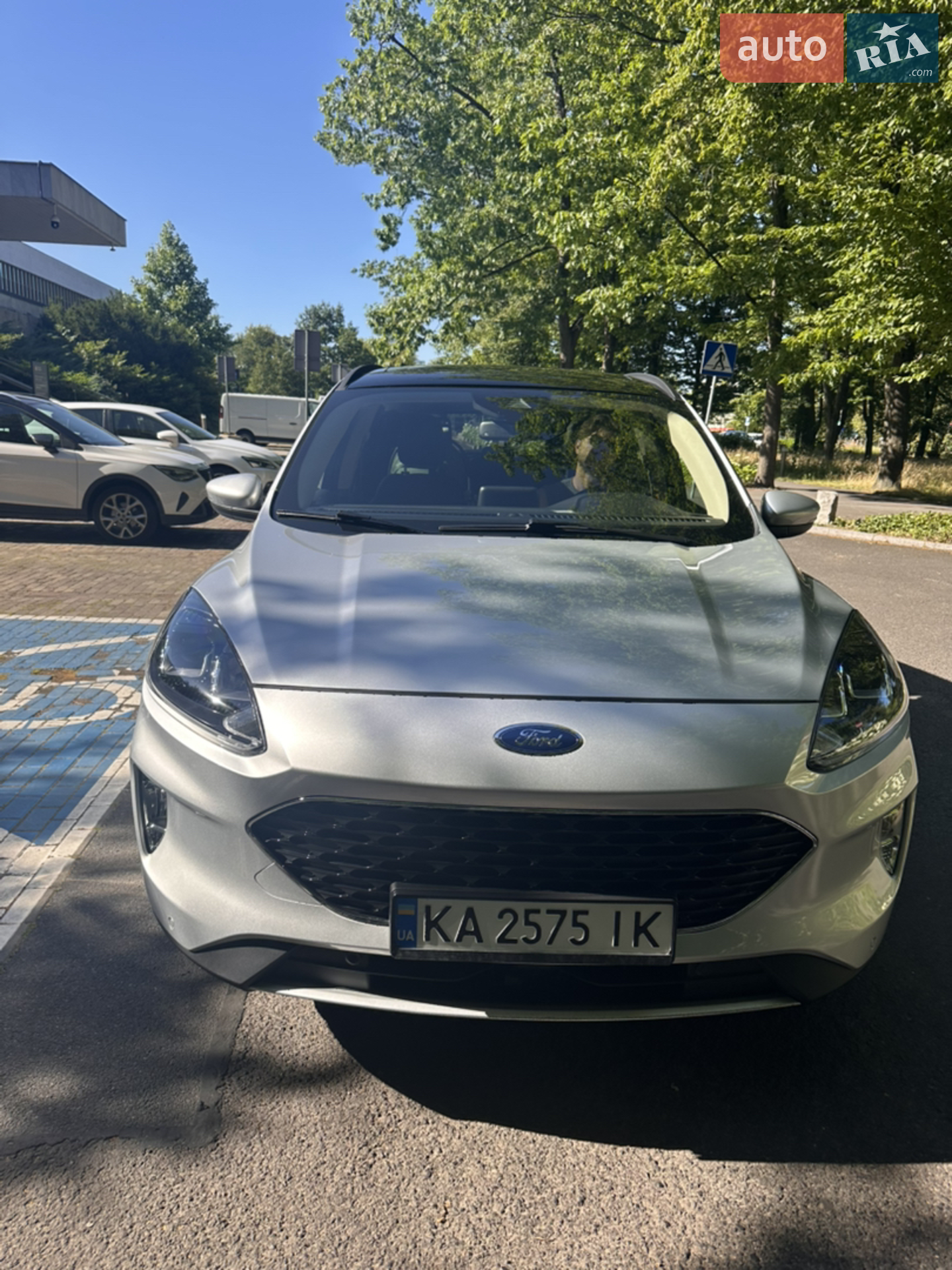 2020 Ford Escape - мініатюра 6
