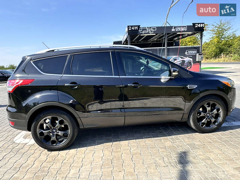 Внедорожник / Кроссовер Ford Escape 2014 в Измаиле