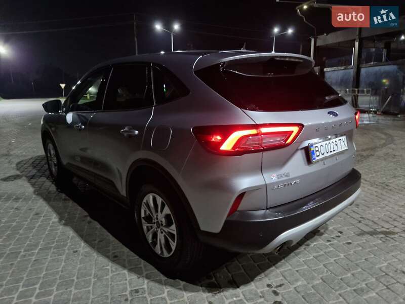 Внедорожник / Кроссовер Ford Escape 2023 в Львове фото 10 Внедорожник / Кроссовер Ford Escape 2023 в Львове