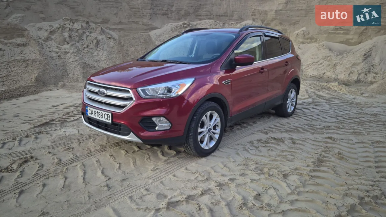 2018 Ford Escape - мініатюра 32