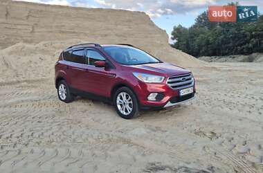 Внедорожник / Кроссовер Ford Escape 2018 в Днепре