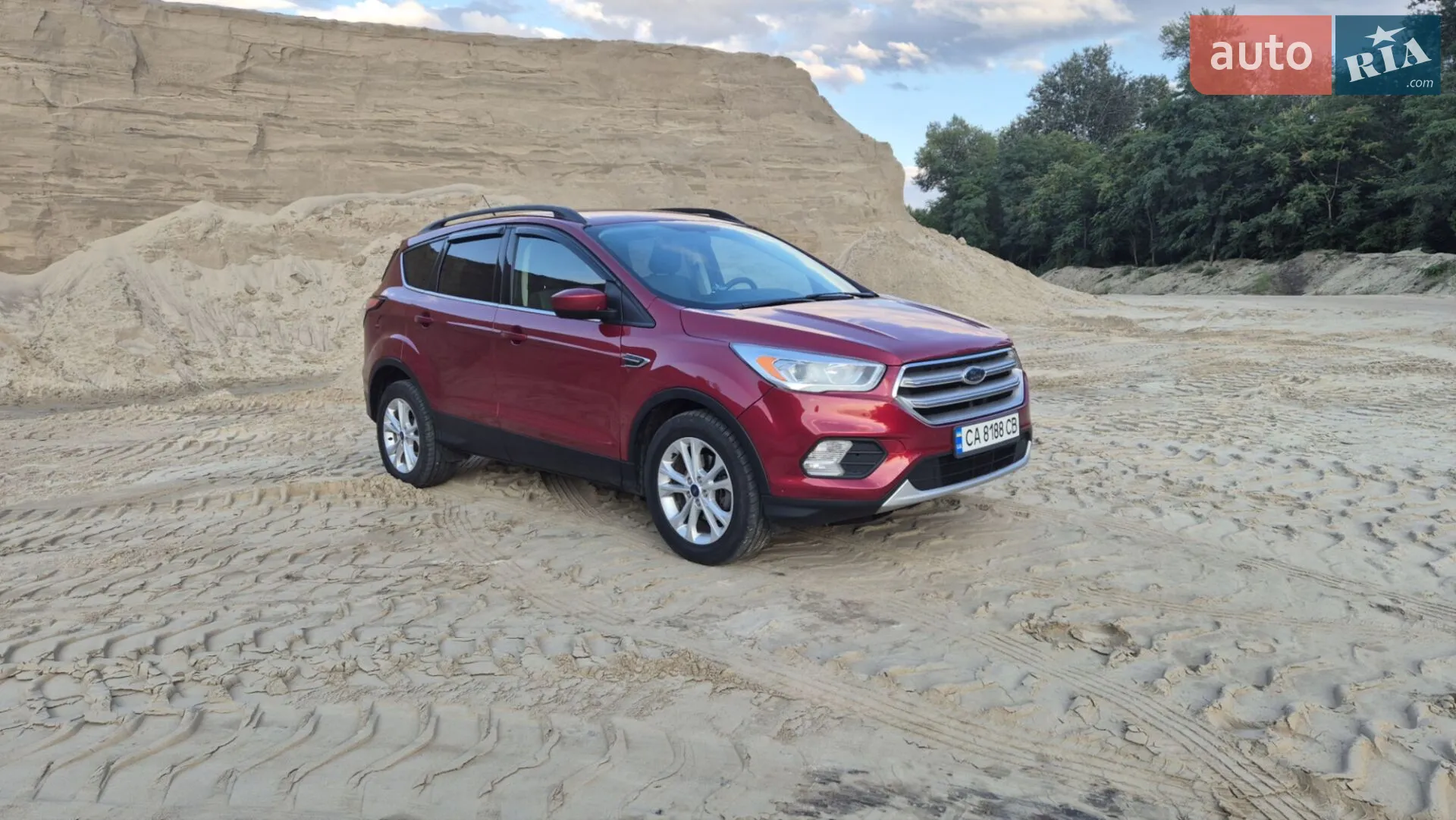 2018 Ford Escape - мініатюра 6