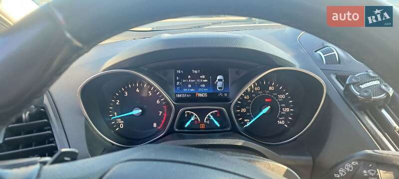 Внедорожник / Кроссовер Ford Escape 2016 в Любомле