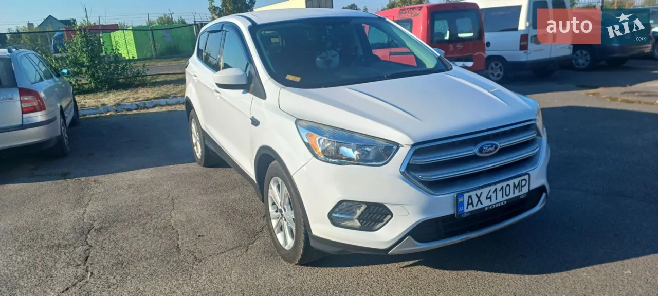 2017 Ford Escape - мініатюра 22