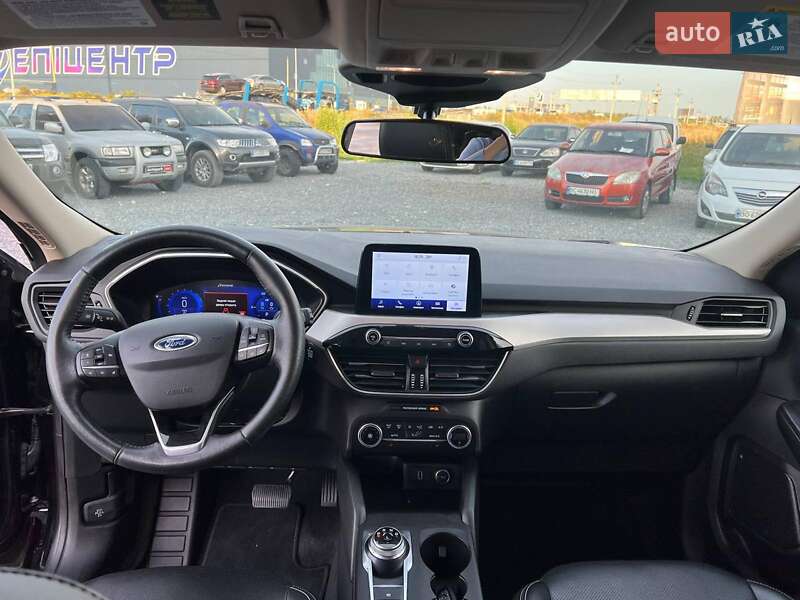 Внедорожник / Кроссовер Ford Escape 2020 в Львове