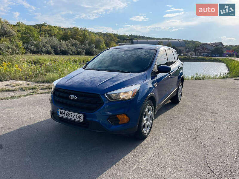 Ford Escape 2016