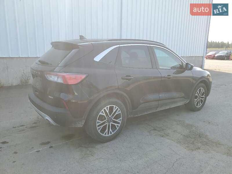 Внедорожник / Кроссовер Ford Escape 2020 в Львове