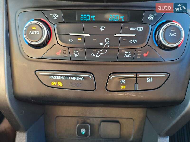 Позашляховик / Кросовер Ford Escape 2017 в Івано-Франківську фото 19 Позашляховик / Кросовер Ford Escape 2017 в Івано-Франківську