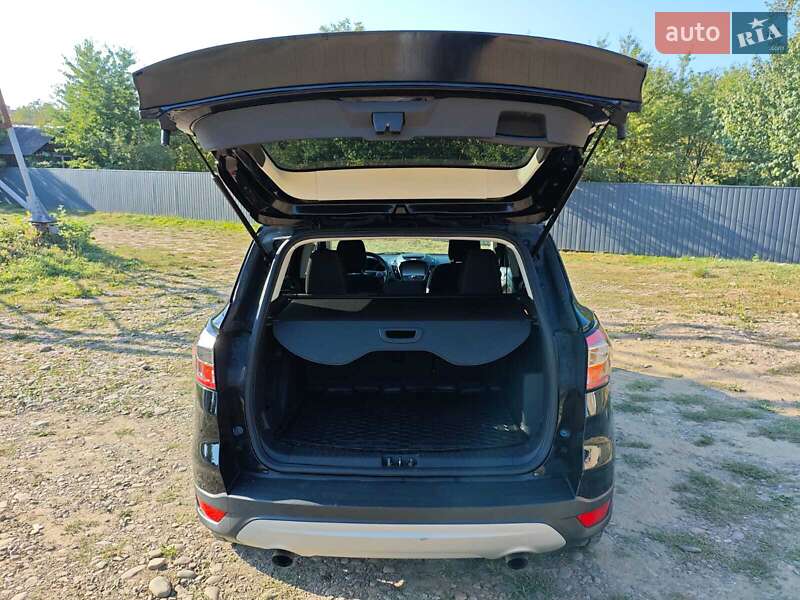 Позашляховик / Кросовер Ford Escape 2017 в Івано-Франківську фото 43 Позашляховик / Кросовер Ford Escape 2017 в Івано-Франківську