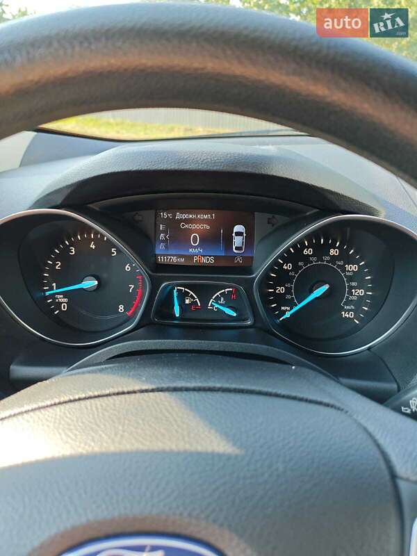 Позашляховик / Кросовер Ford Escape 2017 в Івано-Франківську фото 14 Позашляховик / Кросовер Ford Escape 2017 в Івано-Франківську