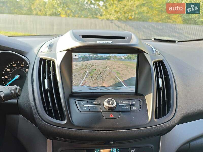 Позашляховик / Кросовер Ford Escape 2017 в Івано-Франківську фото 18 Позашляховик / Кросовер Ford Escape 2017 в Івано-Франківську