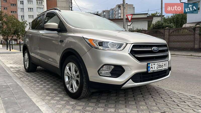 Ford Escape 2018