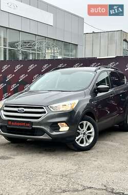 Внедорожник / Кроссовер Ford Escape 2016 в Сумах