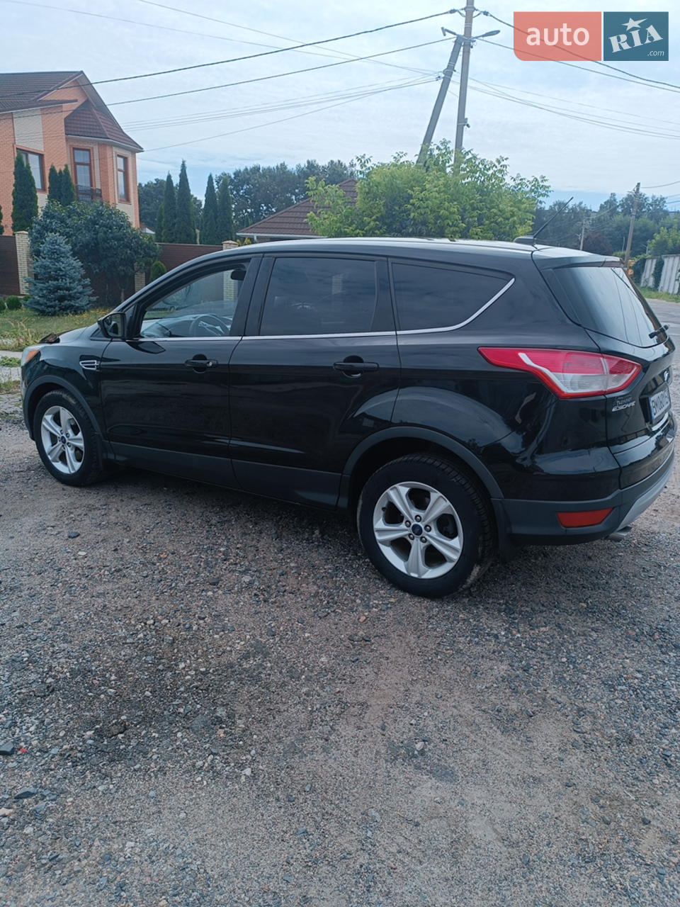2014 Ford Escape - мініатюра 14