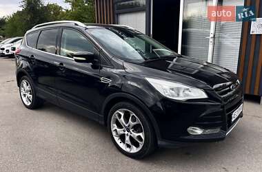 Позашляховик / Кросовер Ford Escape 2014 в Дніпрі