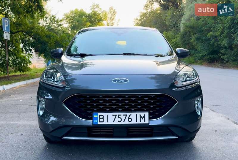 Внедорожник / Кроссовер Ford Escape 2022 в Кременчуге