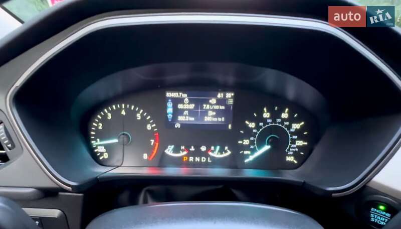 Внедорожник / Кроссовер Ford Escape 2022 в Кременчуге