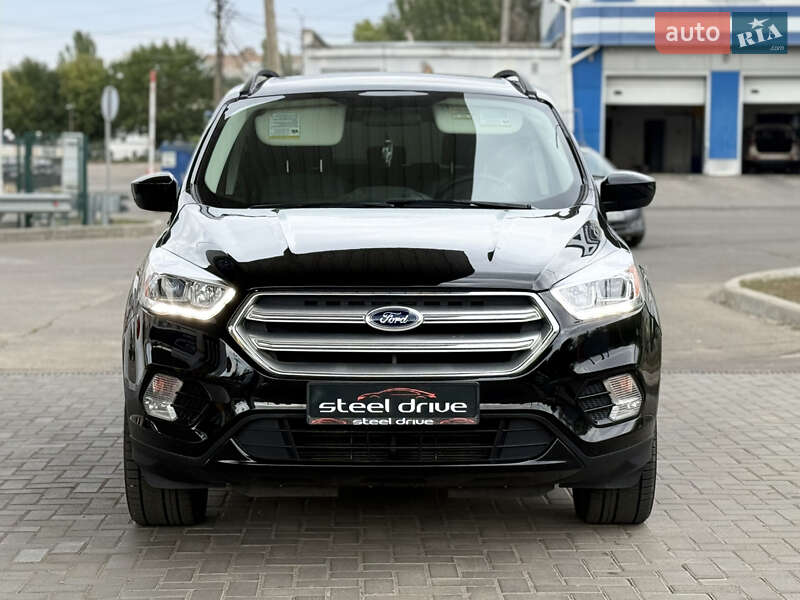 Внедорожник / Кроссовер Ford Escape 2018 в Николаеве фото 2 Внедорожник / Кроссовер Ford Escape 2018 в Николаеве