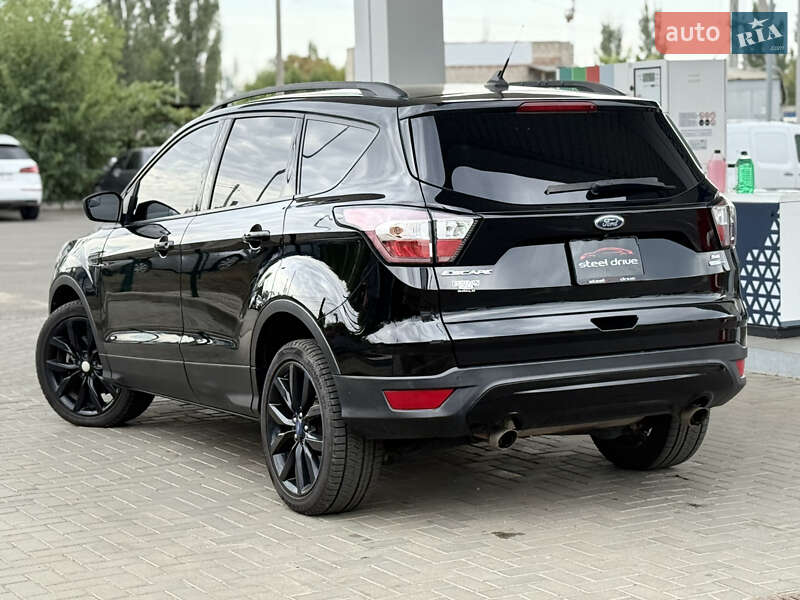 Внедорожник / Кроссовер Ford Escape 2018 в Николаеве фото 6 Внедорожник / Кроссовер Ford Escape 2018 в Николаеве