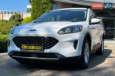 Внедорожник / Кроссовер Ford Escape 2020 в 