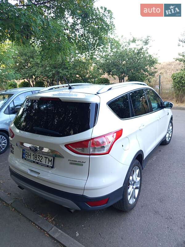 Позашляховик / Кросовер Ford Escape 2015 в Одесі фото 17 Позашляховик / Кросовер Ford Escape 2015 в Одесі