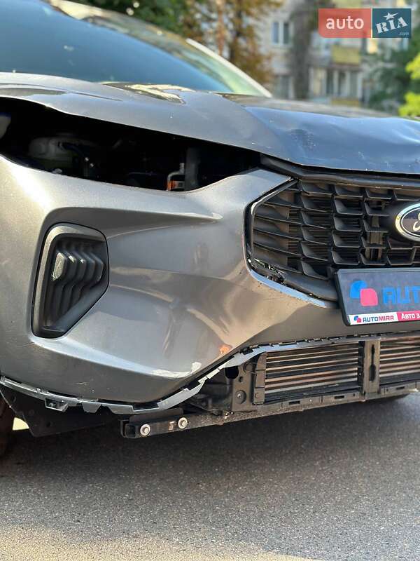Внедорожник / Кроссовер Ford Escape 2023 в Киеве