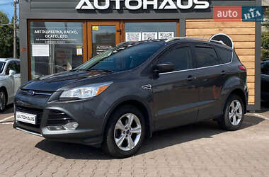 Внедорожник / Кроссовер Ford Escape 2016 в 