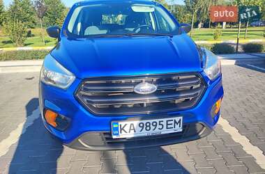 Позашляховик / Кросовер Ford Escape 2017 в Києві