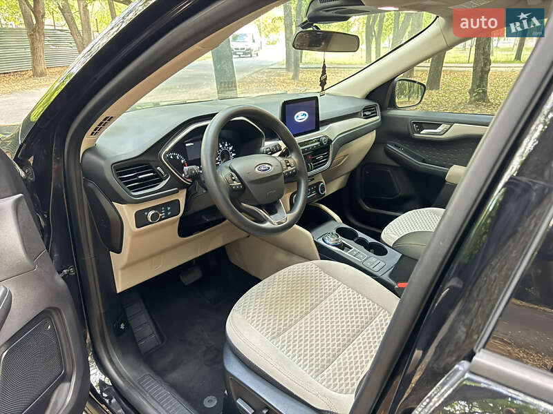 Внедорожник / Кроссовер Ford Escape 2020 в Полтаве фото 12 Внедорожник / Кроссовер Ford Escape 2020 в Полтаве