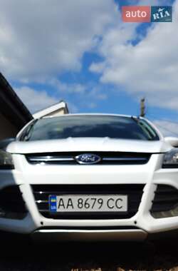 Внедорожник / Кроссовер Ford Escape 2013 в Киеве