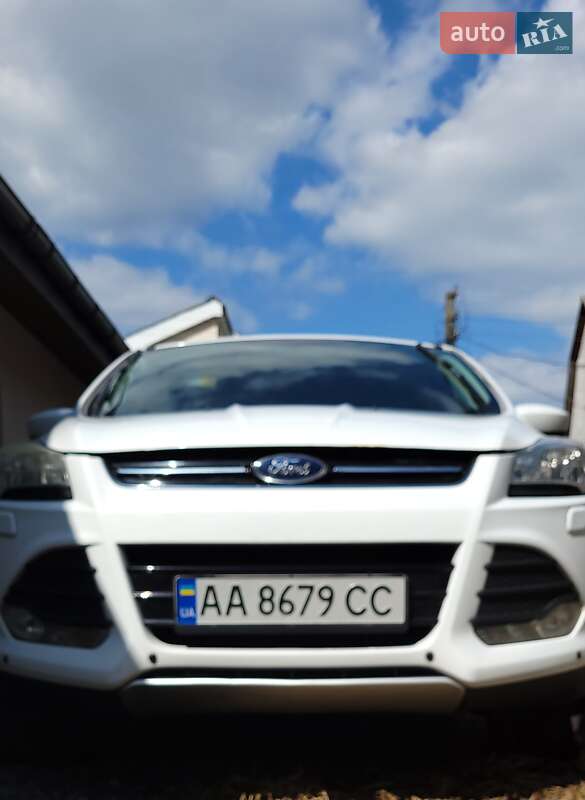 Ford Escape 2013